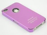 CAPA COMPATÍVEL COM IPHONE 4G 4S - METAL