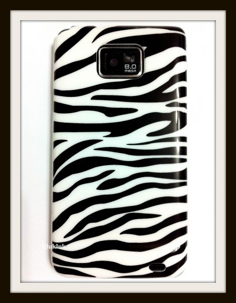 CAPA COMPATÍVEL COM SAMSUNG Y GALAXY S2 II i9100