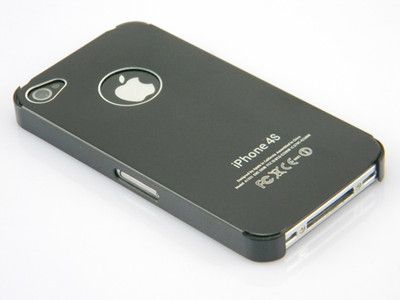 CAPA COMPATÍVEL COM IPHONE 4G 4S - METAL